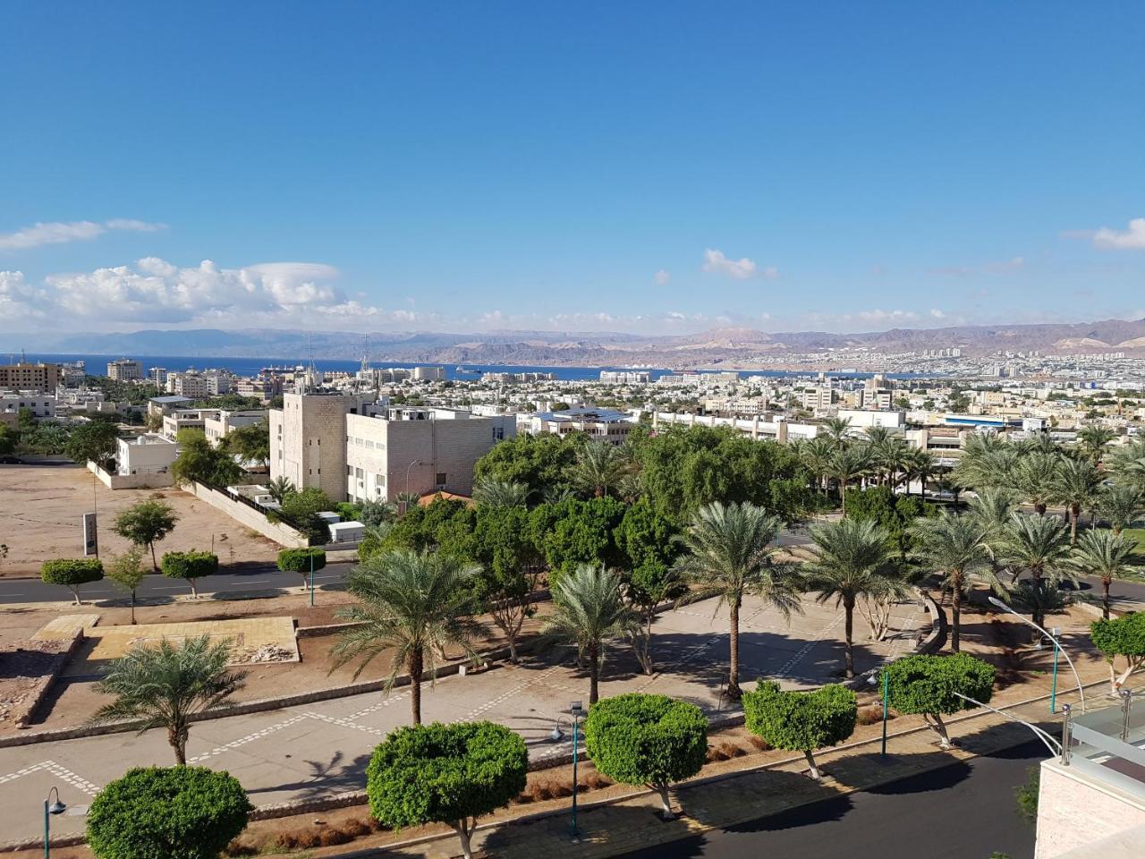 Al Jawad Suites 아카바 외부 사진