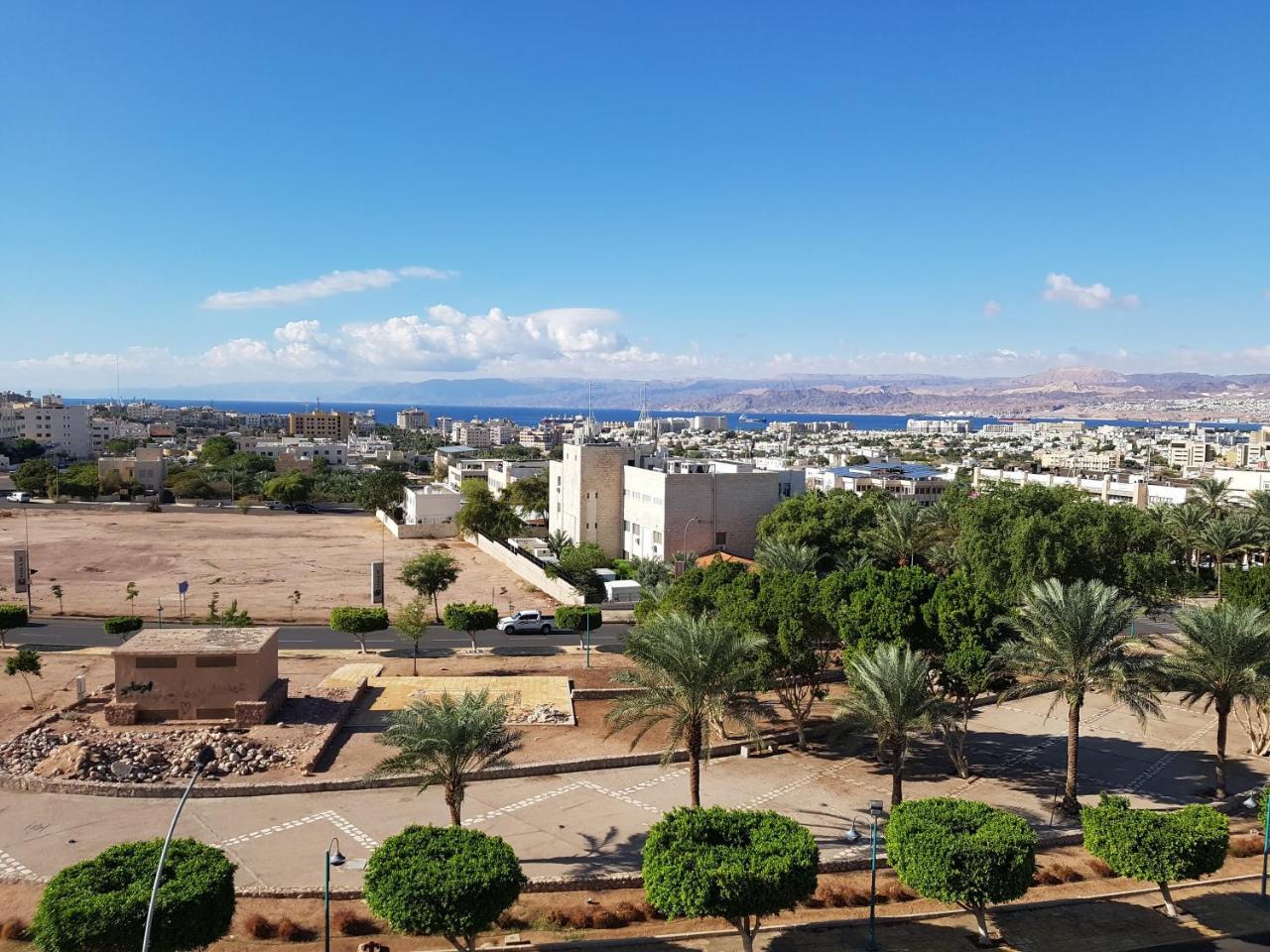 Al Jawad Suites 아카바 외부 사진