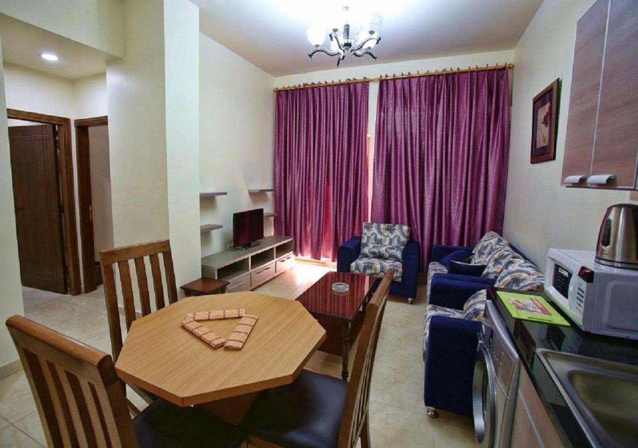 Al Jawad Suites 아카바 외부 사진