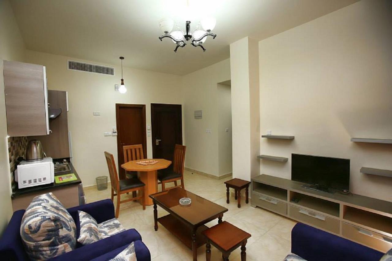 Al Jawad Suites 아카바 외부 사진