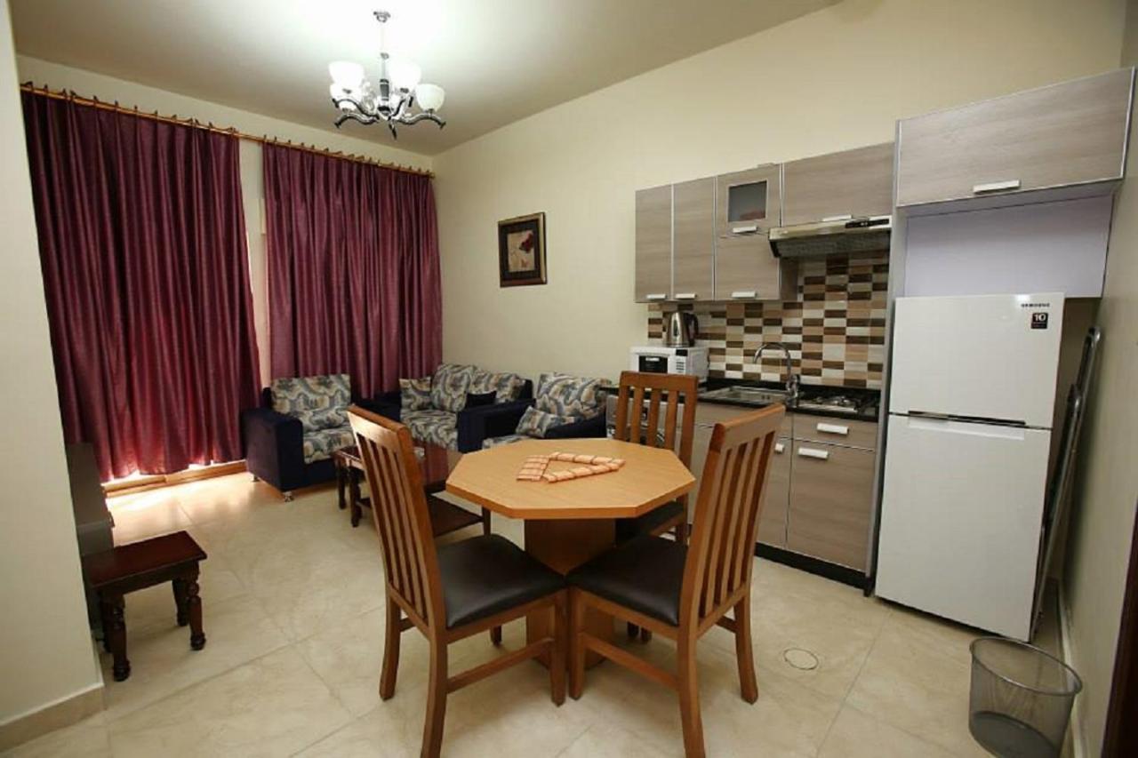 Al Jawad Suites 아카바 외부 사진
