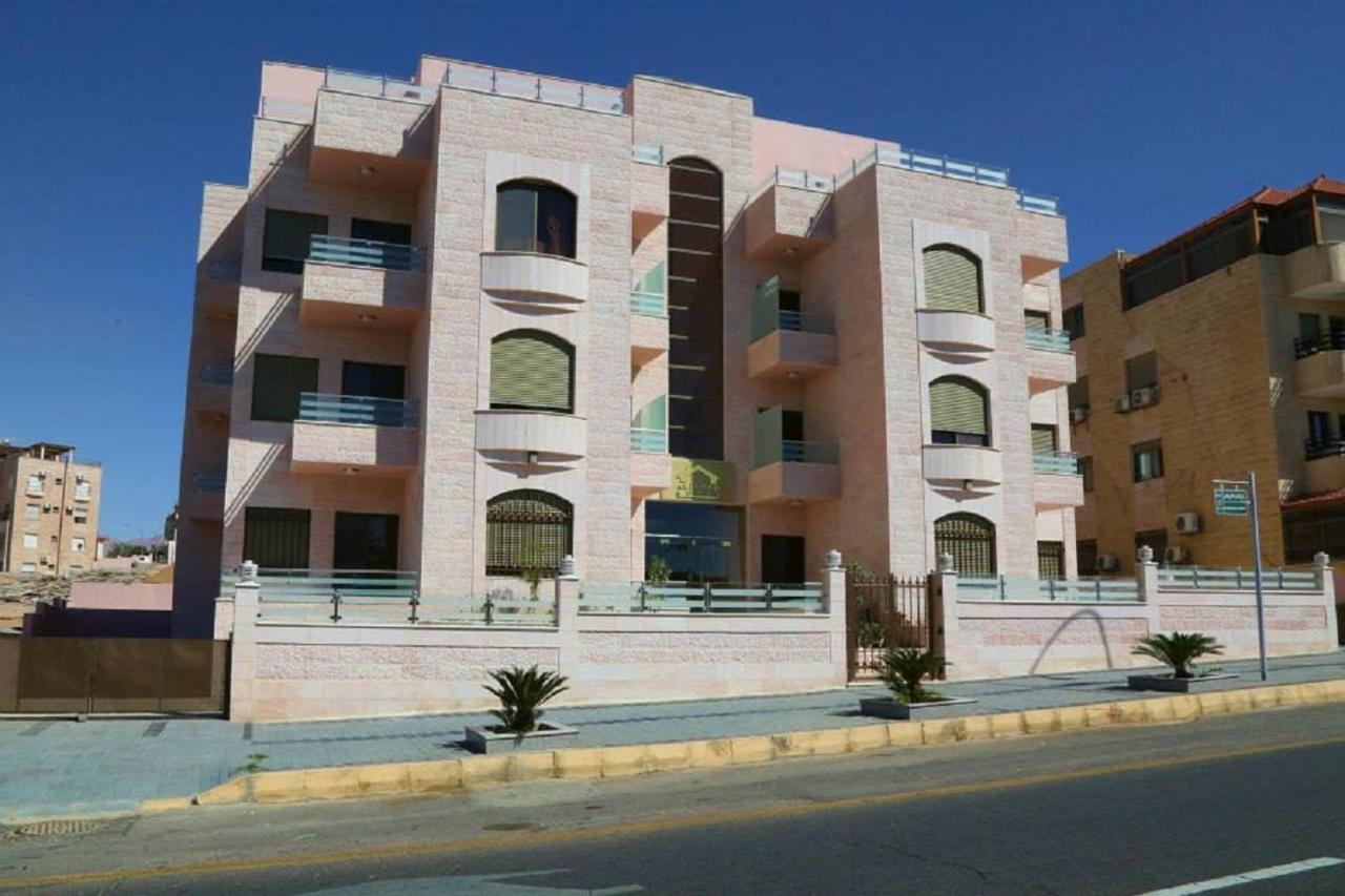 Al Jawad Suites 아카바 외부 사진