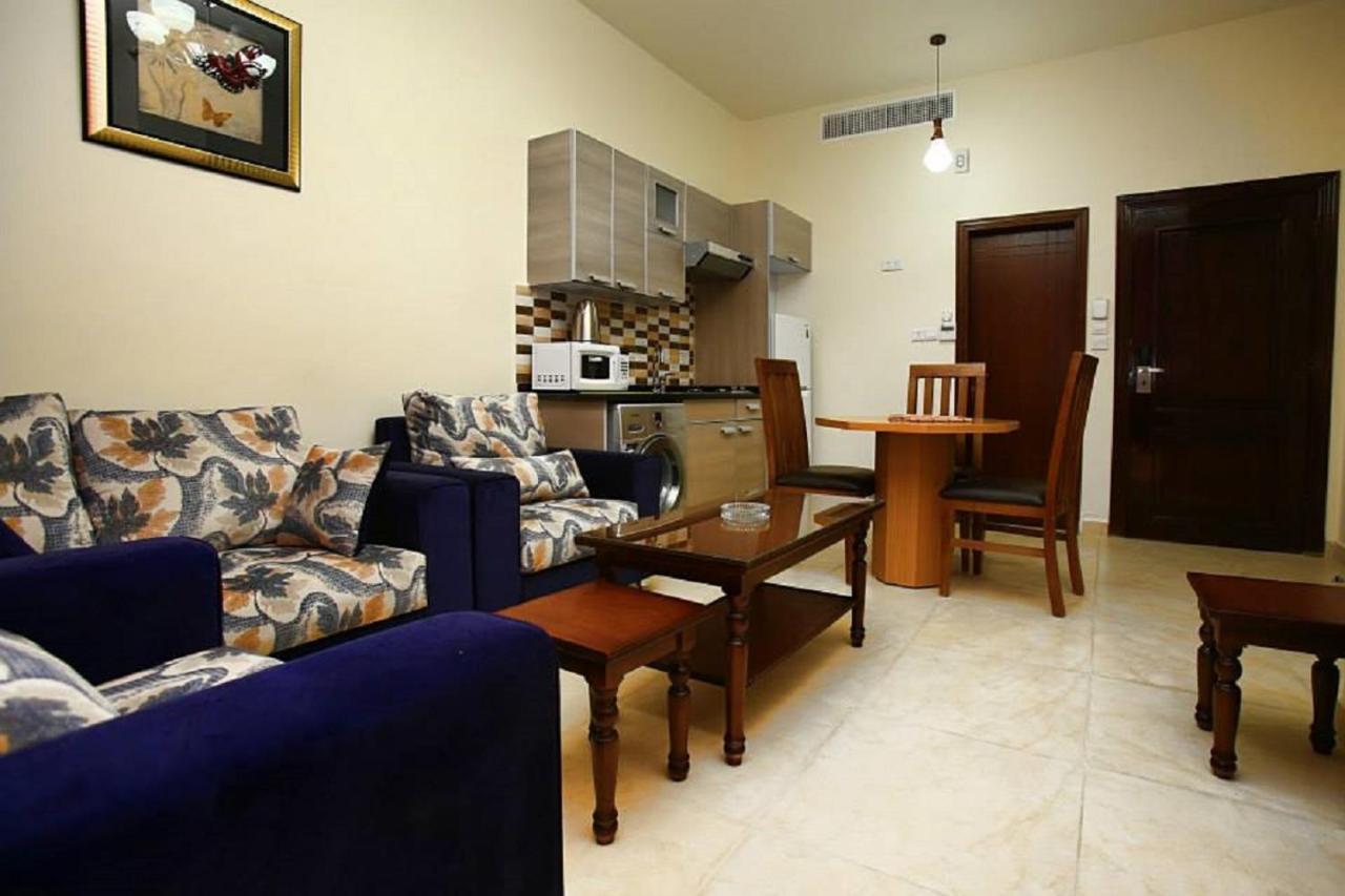 Al Jawad Suites 아카바 외부 사진