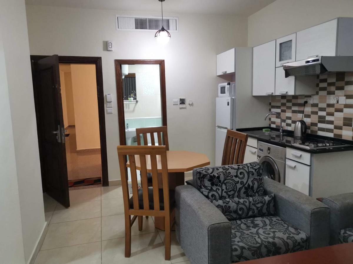 Al Jawad Suites 아카바 외부 사진