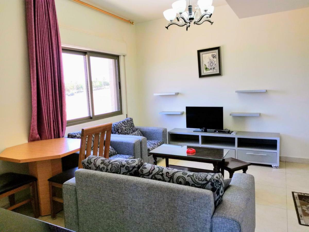 Al Jawad Suites 아카바 외부 사진