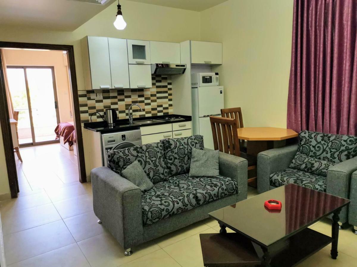 Al Jawad Suites 아카바 외부 사진