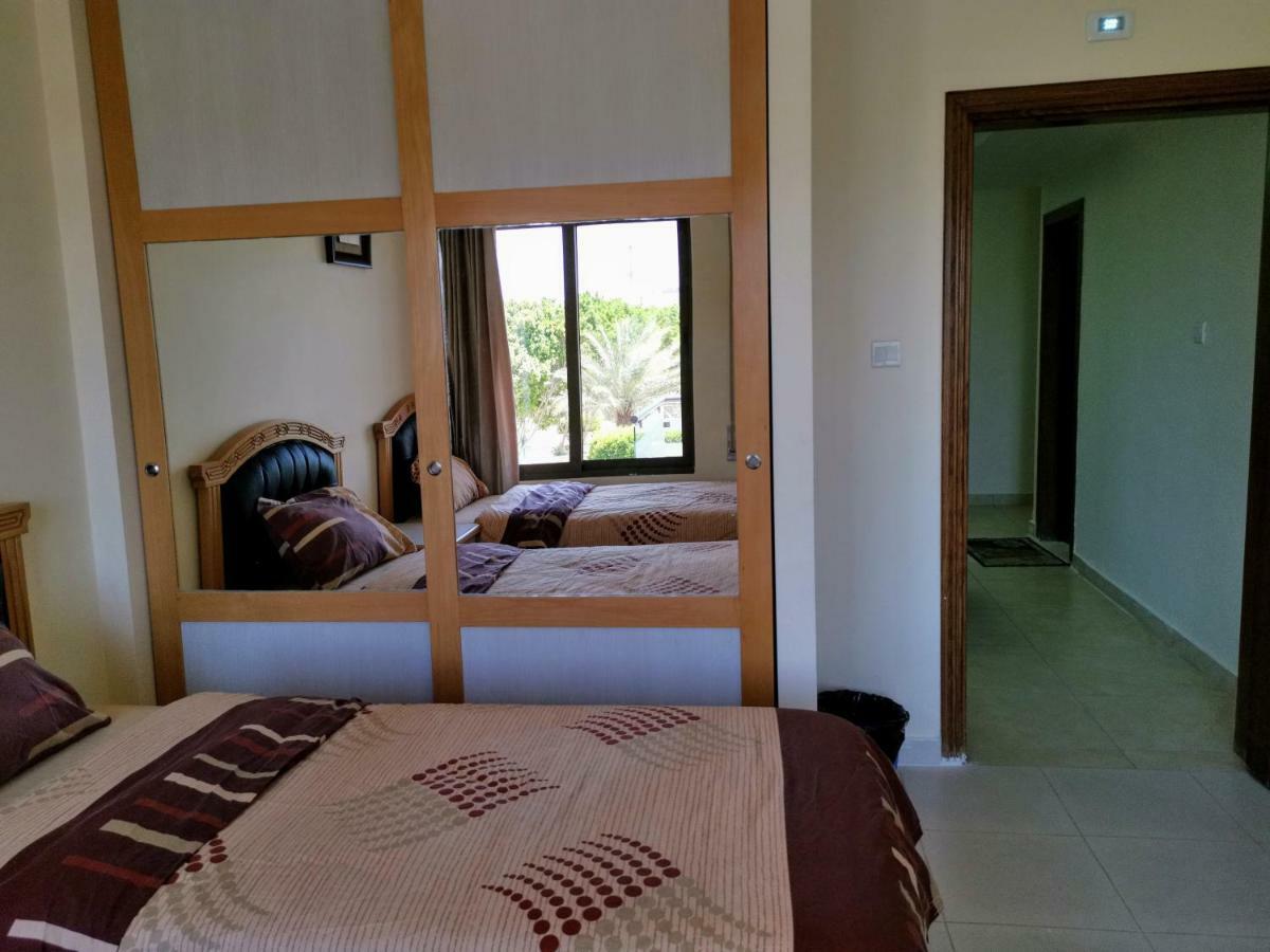 Al Jawad Suites 아카바 외부 사진