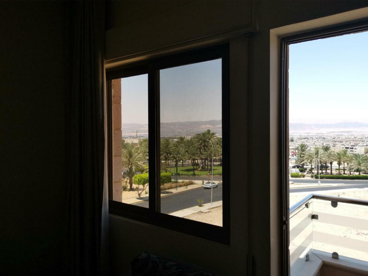 Al Jawad Suites 아카바 외부 사진