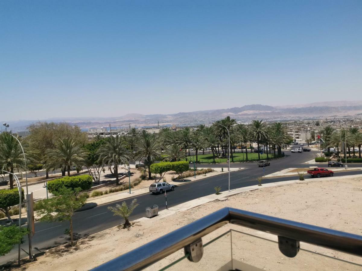 Al Jawad Suites 아카바 외부 사진