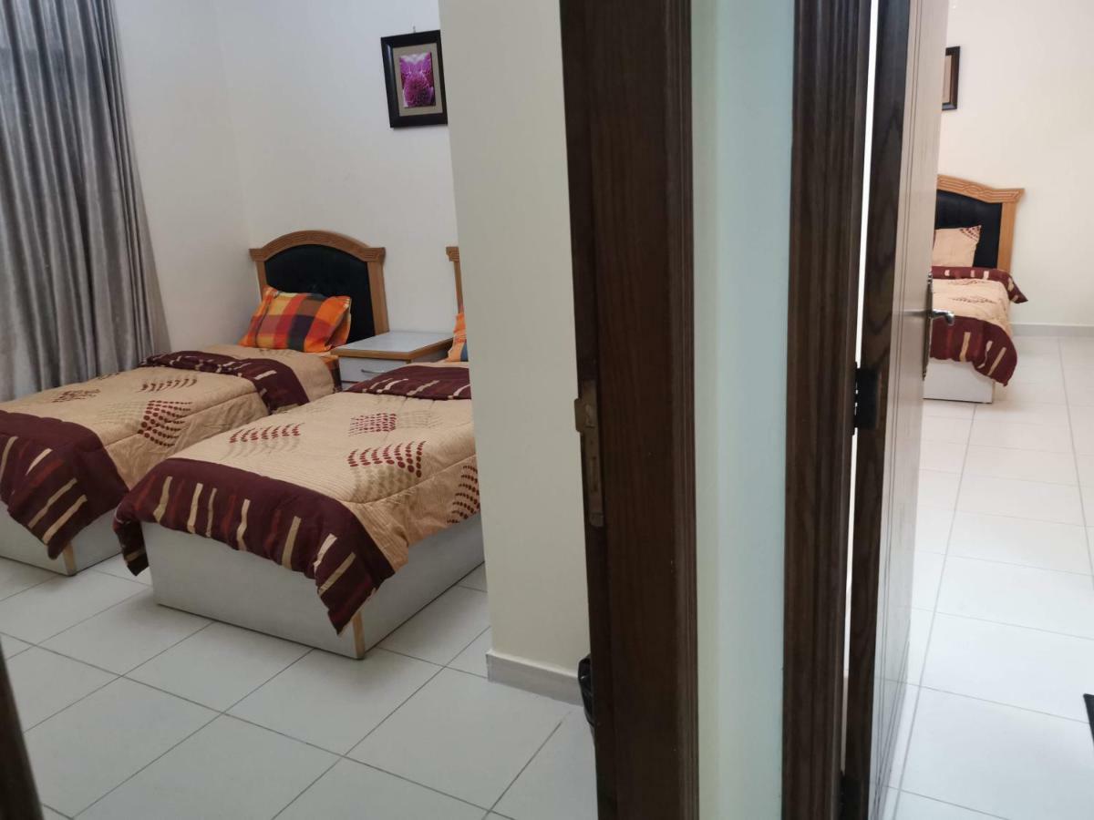Al Jawad Suites 아카바 외부 사진