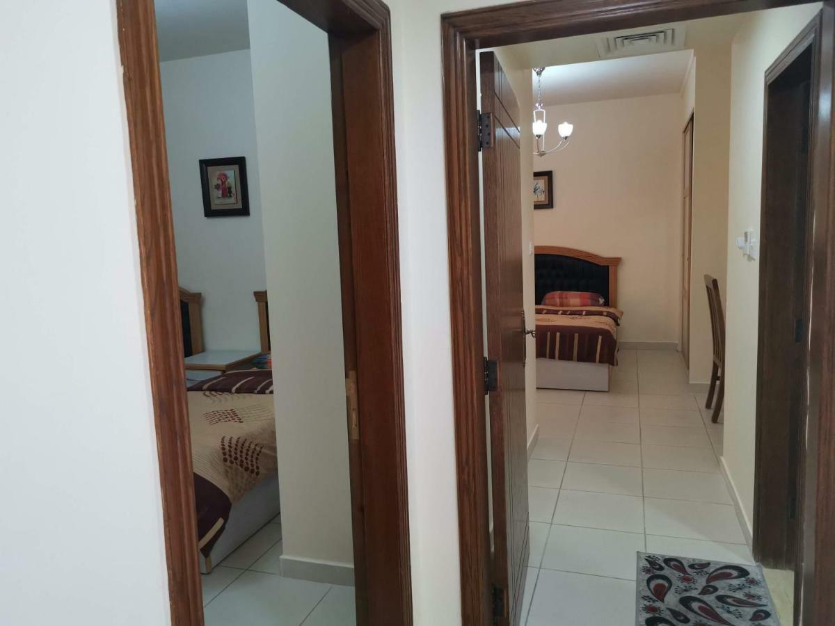 Al Jawad Suites 아카바 외부 사진