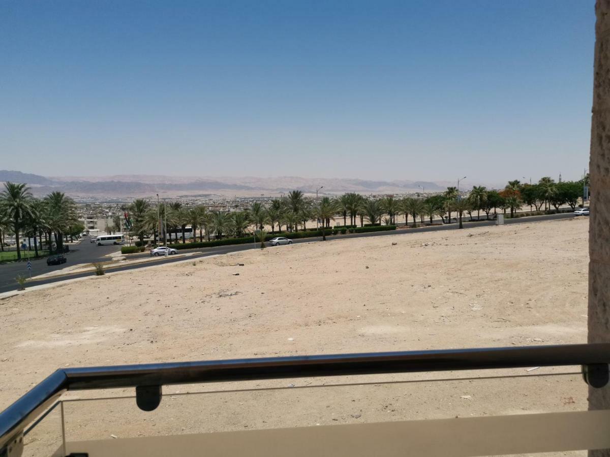 Al Jawad Suites 아카바 외부 사진