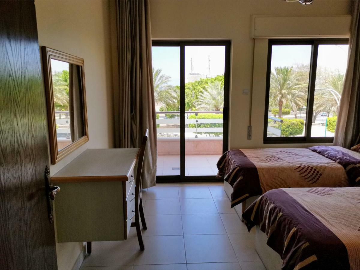 Al Jawad Suites 아카바 외부 사진
