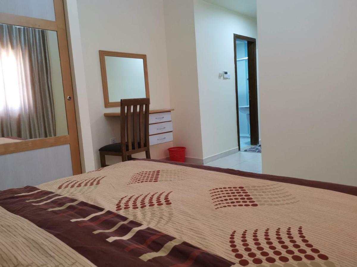 Al Jawad Suites 아카바 외부 사진