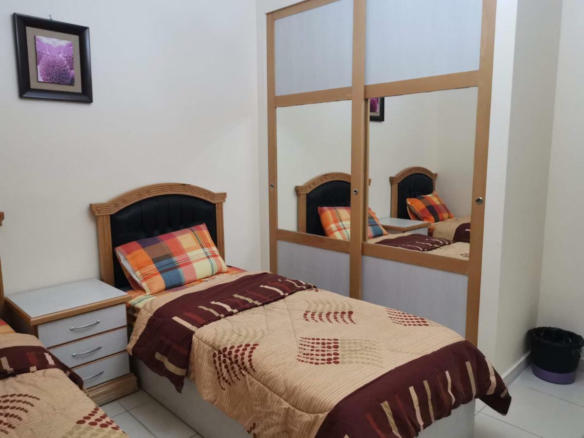 Al Jawad Suites 아카바 외부 사진