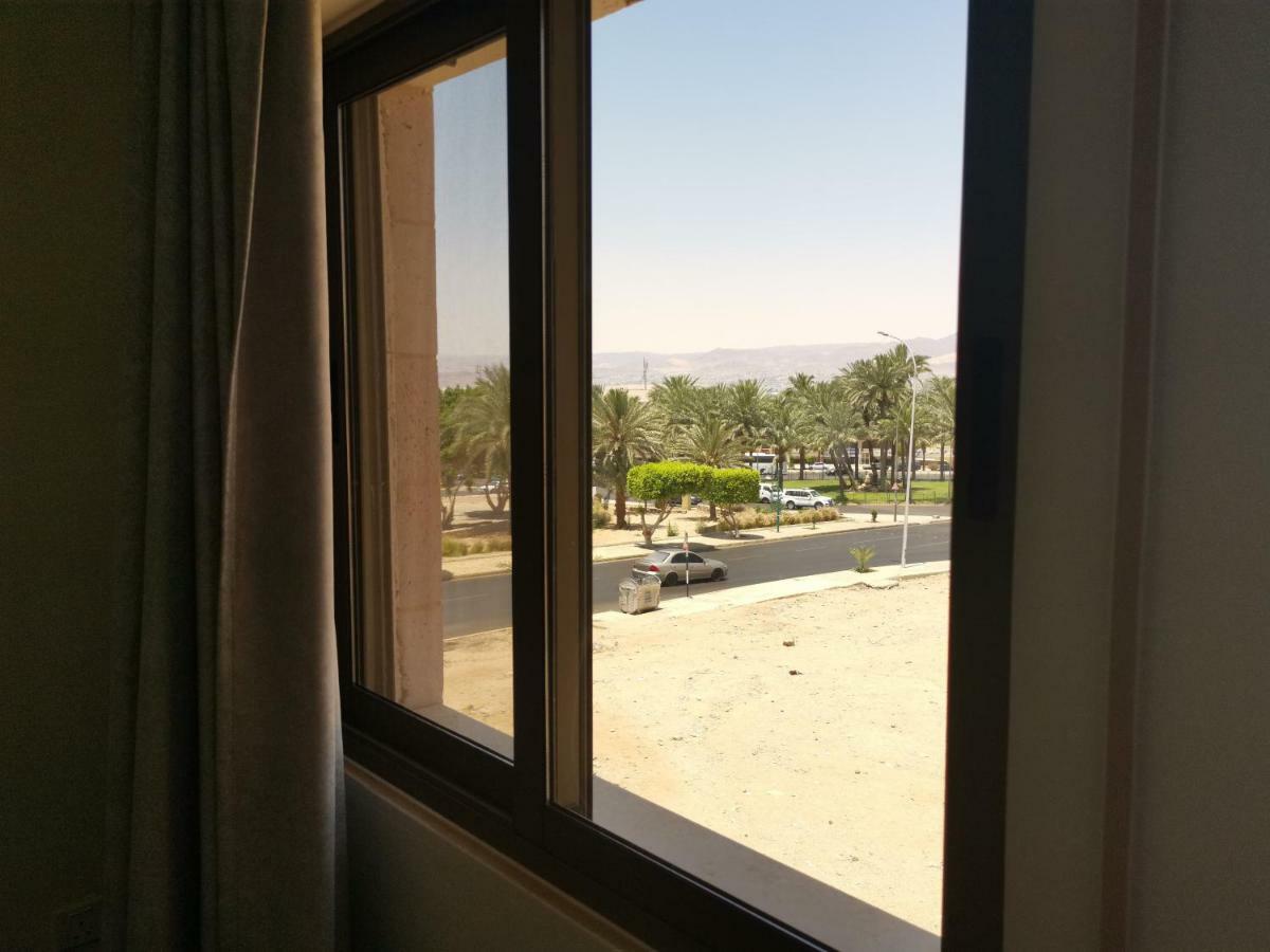 Al Jawad Suites 아카바 외부 사진