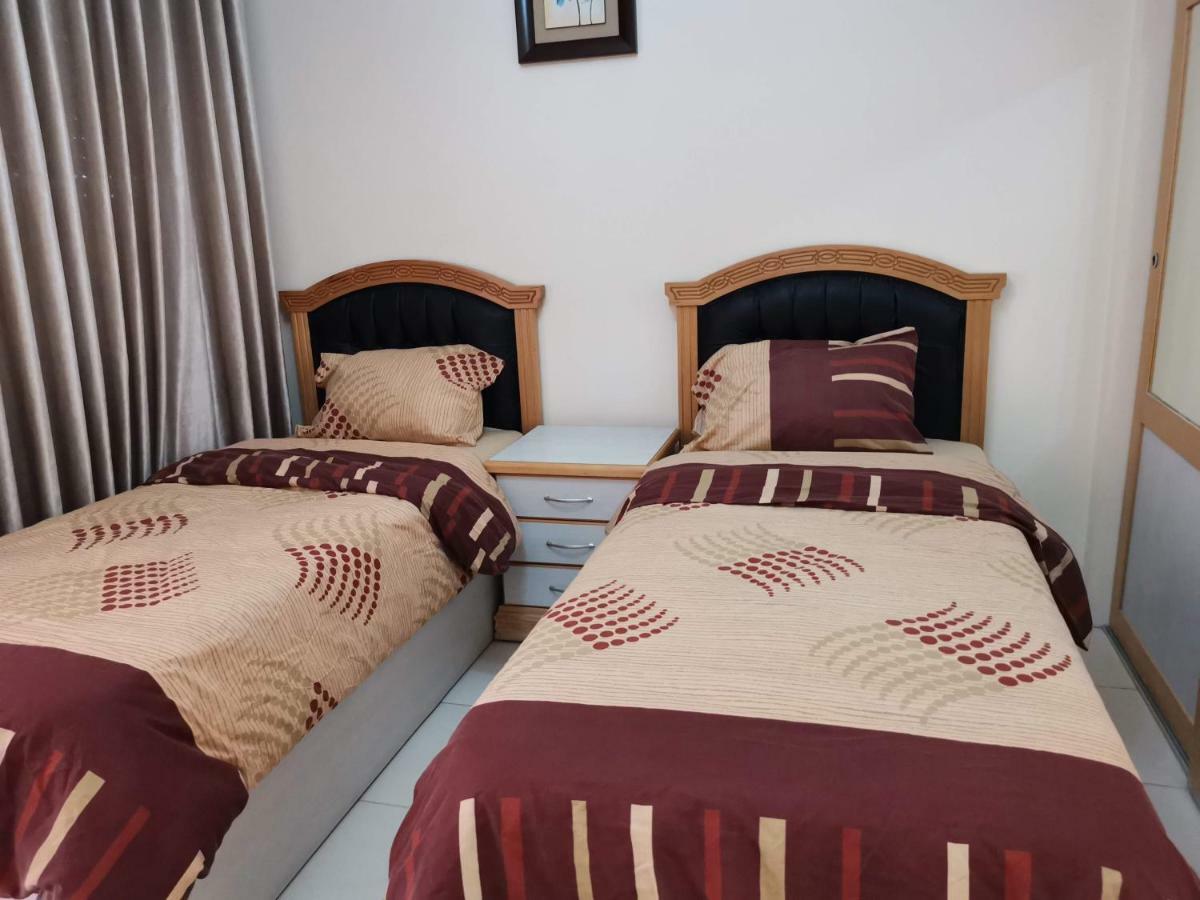Al Jawad Suites 아카바 외부 사진