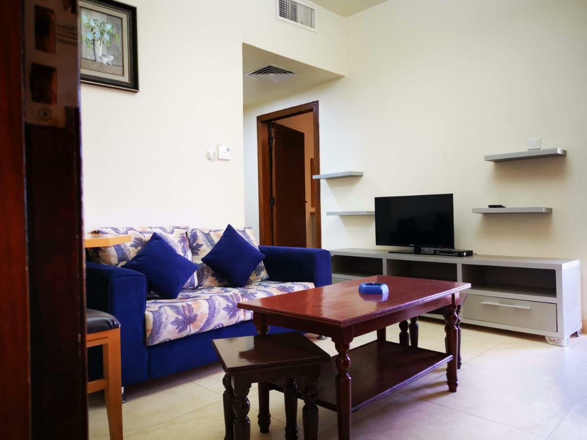 Al Jawad Suites 아카바 외부 사진